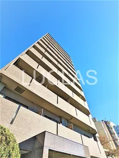 ルーブル中野坂上【7階】の外観