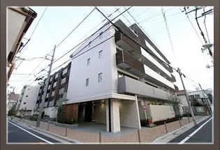 マストライフ南品川の画像