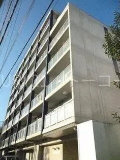 神奈川県川崎市高津区末長4【マンション】の外観