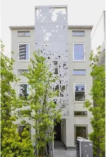 グランエッグス西新宿E【3階】の外観