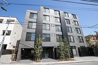 東京都新宿区二十騎町【マンション】の外観