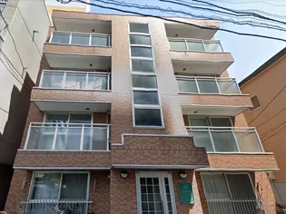 リバティ北4西26【2階】の外観