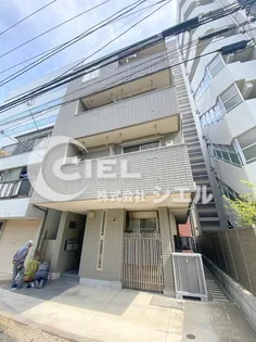 HESTIA【2階】の外観