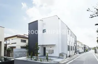 東京都杉並区松ノ木3【アパート】の外観