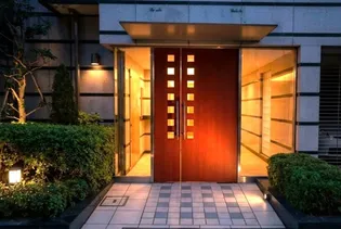 東京都文京区本郷2【マンション】の外観