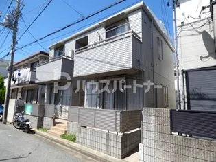 ベルフォーレ【1階】の外観