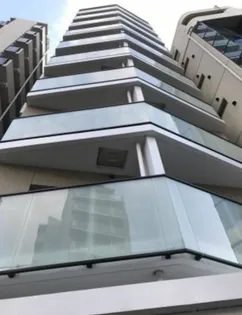 東京都品川区東五反田2【マンション】の外観