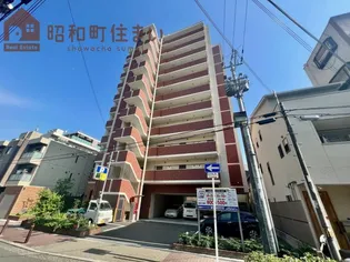 クローバー グランデ田辺駅前の画像