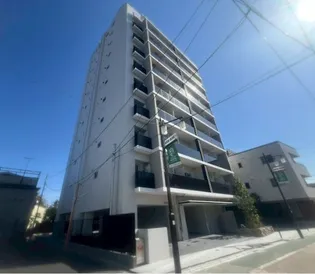 東京都足立区千住4【マンション】の外観