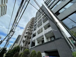 東京都荒川区西尾久4【マンション】の外観