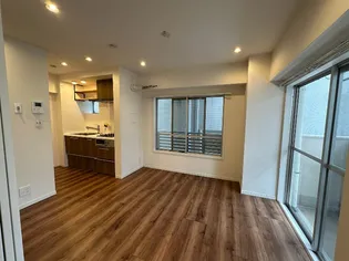 まんしょん目黒東山【2階】の外観