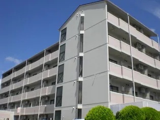 サンガーデン山科【4階】の外観