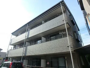 神奈川県川崎市多摩区登戸【マンション】の外観