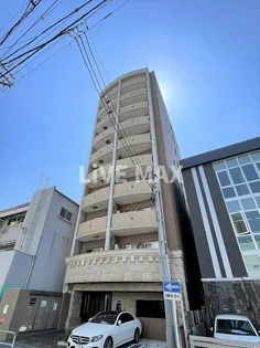 プレサンス栄ラグジュ【9階】の外観