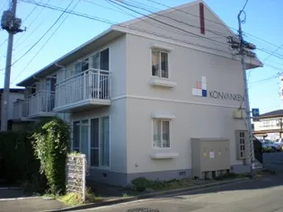 盛岡今晩軒【1階】の外観