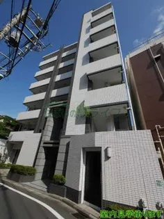 シュロス高田馬場【5階】の外観