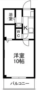 コミュニティーハウス【2階】の間取り