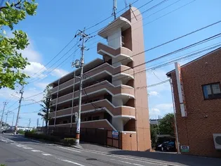 パールハイツスミダの画像