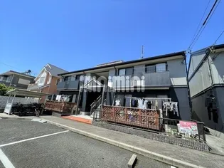 ハビテイション上条B棟の画像