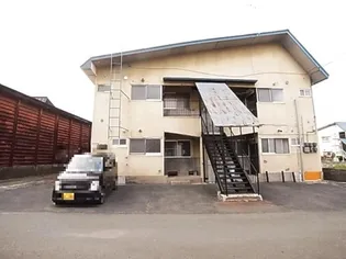 高屋アパートの画像