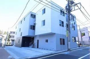 TAKANAWA CUBE EAST【3階】の外観
