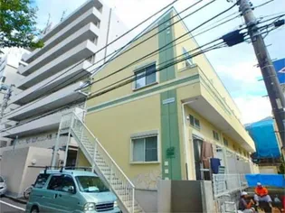 プラウランド京王堀之内【1階】の外観