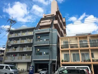 ワイズ荒田【2階】の外観