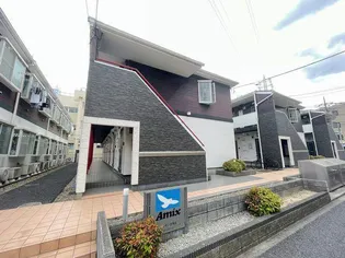 アビタシオン白鳥Bの画像