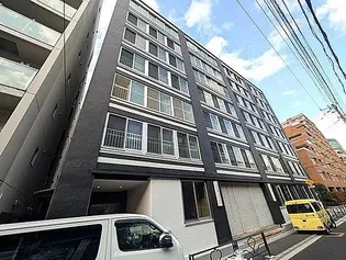 東京都文京区水道2【マンション】の外観