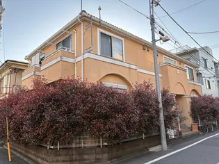 バレンシア【1階】の外観