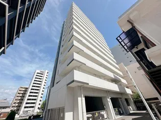 グランシャリオ池下【9階】の外観