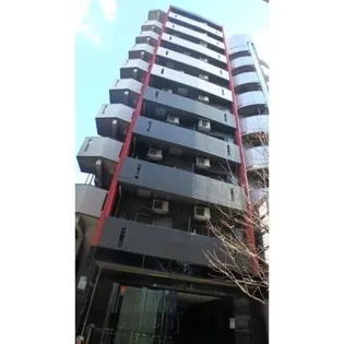 シンシア三軒茶屋太子堂【8階】の外観