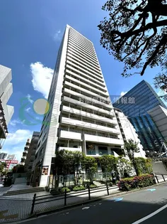 東京都豊島区西池袋1【マンション】の外観