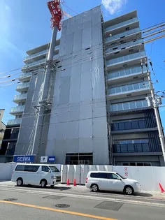 フェンテ・イーストII【6階】の外観