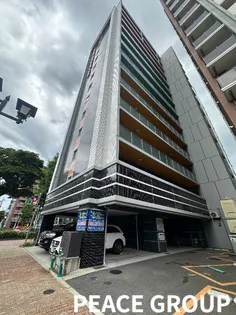 福岡県福岡市博多区中呉服町【マンション】の外観