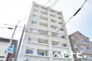 愛知県名古屋市中村区中島町4【マンション】の外観