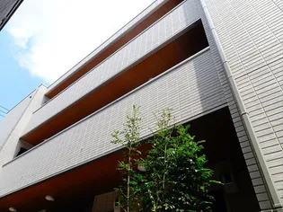東京都世田谷区赤堤4【アパート】の外観