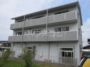 愛知県豊橋市牛川町字中郷【マンション】の外観