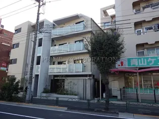 HOUSE AVENUE 柿の木坂の画像