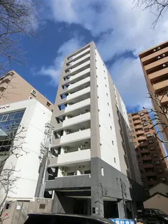 HF仙台五橋レジデンス【7階】の外観