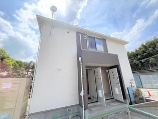 神奈川県横浜市泉区新橋町【アパート】の外観