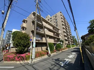 南浦和パークホームズの画像