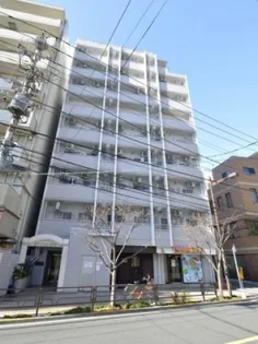 東京都台東区千束3【マンション】の外観