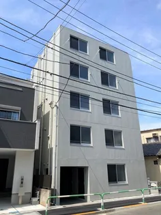 東京都北区東十条1【マンション】の外観