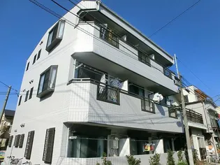 東京都北区神谷2【マンション】の外観