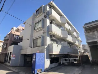ペガサス6【3階】の外観