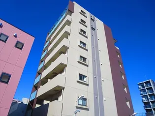 東京都北区昭和町2【マンション】の外観