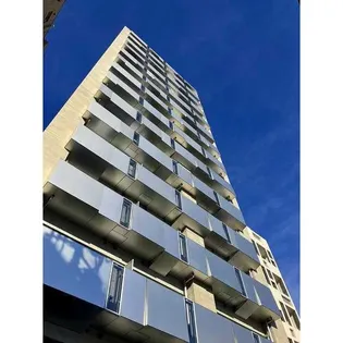 ピアース渋谷【6階】の外観