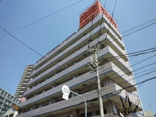 阪神ハイグレードマンション12番館【5階】の外観