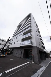ルフォンプログレ北新宿【9階】の外観